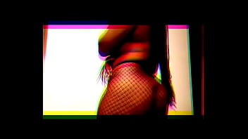 Preview 2 of Room Hole Xnxx - Fishnet Twerk