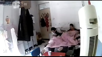 Preview 2 of Bokep Korea Hot Pemanasan - 男友背着偷偷约