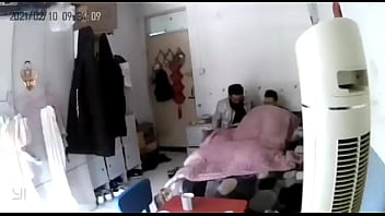 Preview 3 of Bokep Korea Hot Pemanasan - 男友背着偷偷约