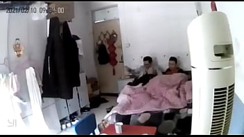 Preview 1 of Bokep Korea Hot Pemanasan - 男友背着偷偷约