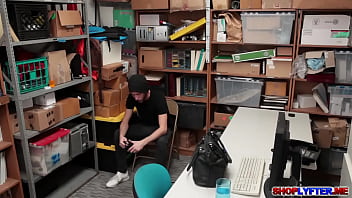 Preview 2 of Lip House - Krissylynn Gets Real Good Fcking at Work