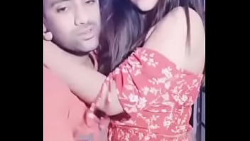 Preview 1 of Indin Bhabhi Sex Cudae - Indian sexy cute girl kissing her boyfriend and fucked