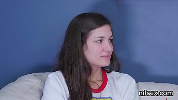 Preview 2 of Trans Yk - Kinky teen is taken in asshole loony bin for uninhibited treatment