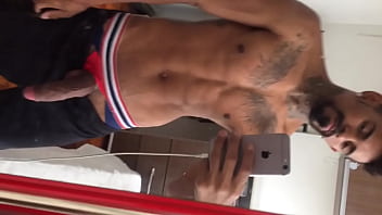 Preview 1 of In Fl - Serie : os pauzudo que j&aacute_ mamei e sentei part 1