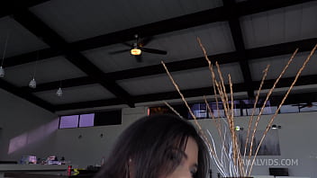 Preview 1 of Jap Tv Game - Sexy Colombian Emily Pink pissing with hardcore DAP NT067