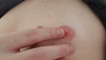 Preview 2 of Bbw Video Sex Bangladesh - Sissy playing with nipples