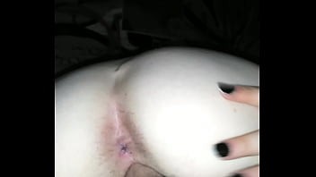 Preview 2 of Very Tite Fuck To Booty - Lisa dank busted open