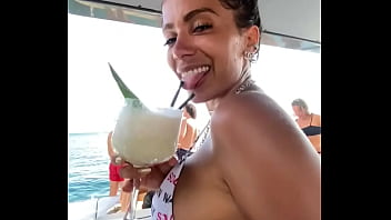 Preview 3 of Regina Daniel Porn - Anitta - bunda suculenta