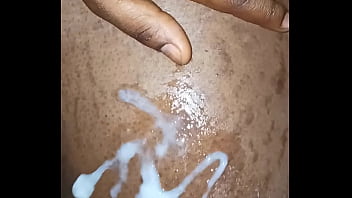 Preview 4 of All Funrom41s - Sweet ebony teen with wired skin enjoyed raw and cumshooted.