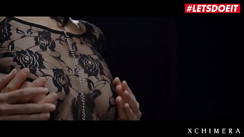Preview 2 of Evelyn18 From Chaturbate - XCHIMERA - Lauren Crist - Teasing Czech MILF Gets Fucked By Her Sex Slave