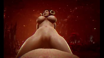 Preview 4 of Arap Strapon - Evil girl