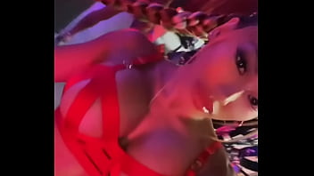 Preview 1 of Dubi Rap - Cj Miles asian model shooting sexy