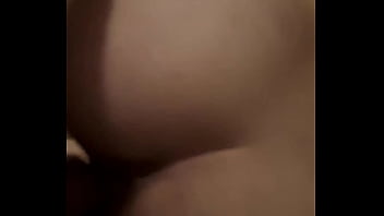 Preview 3 of Hot Sex Lesbo Manu - girl moans during doggy