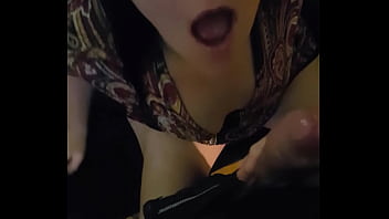 Preview 4 of Momom And Son - Suck and Fuck 1/4