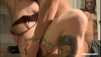 Preview 2 of Inidan Porn Mms - Un Grande Cazzone vuole scoparsi due giovani di Milano