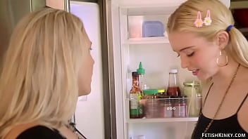 Preview 1 of Home Anter - MILF and stepdaughter anal bdsm banged