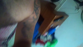 Preview 2 of Squirt Granny Anal - me coje y grito el nombre de otro