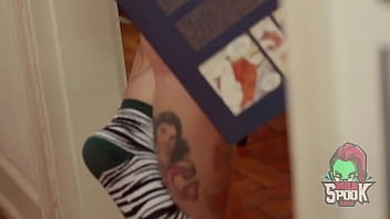 Preview 1 of Xxx Conx - Mamando Tatuado Roludo
