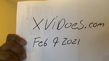 Preview 4 of Sani Laven Xxx Had Videi - Verification video