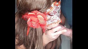 Preview 4 of Gegolo Sex - Nice long blowjob in the office.