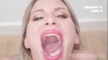 Preview 2 of Xxx Hd 0 - Leidy blows big dick befor shooting