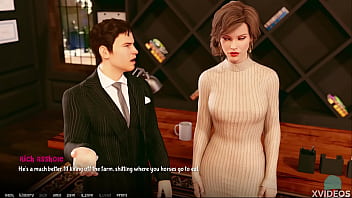 Preview 4 of Hd Mom Nd Son - A.O.A. Academy #04 - Meeting even more girls and milfs
