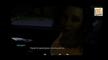 Preview 2 of Honda Moon - WVM 43,  Jamie Is Getting Better At Deepthroat.