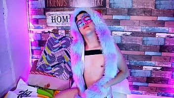 Preview 1 of Wife 40 - Gabriel Jaramillo Cat Play. Would you adopt me?