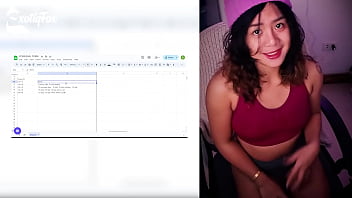 Preview 1 of Very Beautiful Sex Hd - DERPIXON PARTY GAMES HENTAI REVIEW REACTION RATING - ExotiqFox Solo Gooner Girl Masturbation