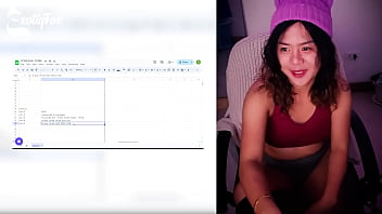 Preview 4 of Very Beautiful Sex Hd - DERPIXON PARTY GAMES HENTAI REVIEW REACTION RATING - ExotiqFox Solo Gooner Girl Masturbation