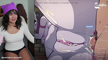 Preview 4 of Wwwjapanese Father And Daughtar - THIS LUCKY SLUTTY CHICK GETS GANGBANGED IN HER CLASS I&#039_M JEALOUS ExotiqFox Solo Gooner Girl Hentai Reaction Livestream