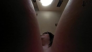 Preview 3 of Bunny Hutt - Giantess Smokes you Out