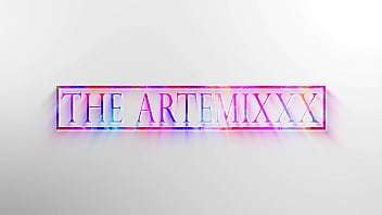Preview 1 of Korea Sex Vergin - The ArtemiXXX Vs Peach Fuzz Throat Fucking and Rimming