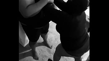 Preview 2 of Animated Blowjob - ANGRY BOSSLADY FEATURING THE BOSSLADY