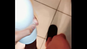 Preview 4 of Xnxx Asb - FLESHLIGHT FUN FIRST TIME