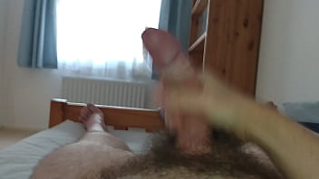 Preview 3 of Xxx 2018 New Video Hd - Wank With Huge Cumshot