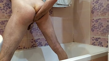 Preview 2 of Lesbian Biutifull Girls - Drenkys fisting with hand