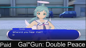 Preview 2 of Delivery Bog - Gal*Gun: Double Peace Episode2-1