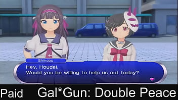Preview 3 of Delivery Bog - Gal*Gun: Double Peace Episode2-1