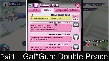 Preview 1 of Delivery Bog - Gal*Gun: Double Peace Episode2-1