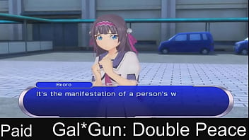 Preview 4 of Delivery Bog - Gal*Gun: Double Peace Episode2-1