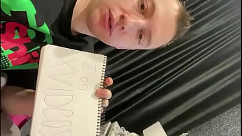 Preview 1 of Dacotr Xxnxnx - Verification video