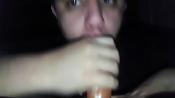 Preview 3 of Subliminal Blowjob - Con hambre de verga 8