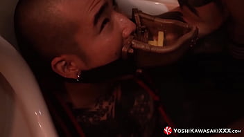 Preview 1 of Teen Age Sexy Videos Hd - YOSHIKAWASAKIXXX - Asian Yoshi Kawasaki Bound And Tormented