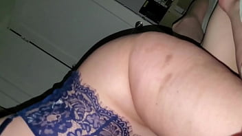 Preview 3 of Ddorm Net - slut was so horny!!