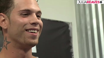Preview 1 of Xxx Lennox Tuxe - The winner of the cage fight immediately gets a fuck as a trophy