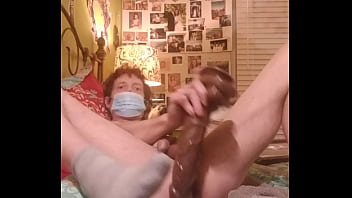 Preview 1 of To Much Woboydy - Fucking myself