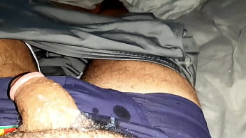 Preview 3 of Gang Bank Xxx Video - Male Celebrity Sextape Leak of 2020 CORY BERNSTEIN QUARANTINE ! HUGE CUMSHOT on GUCCI UNDERWEAR