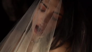 Preview 3 of Tube Porn Jav Sabonti Xx - Horny teen bride can&#039_t wait for her husband