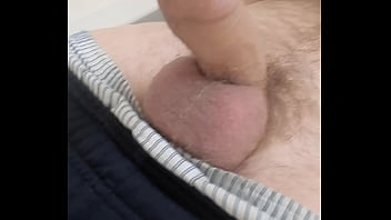 Preview 1 of Videoteenage Real Teen - Jerking my big pissing cock